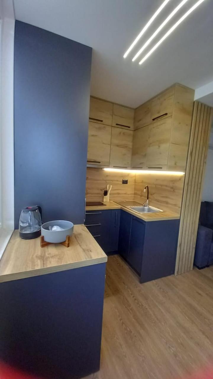 Apartment Kraja Shkodër Buitenkant foto